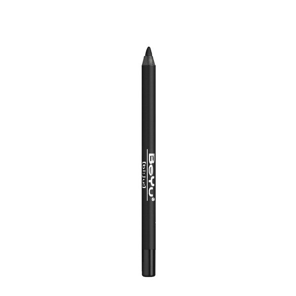 مداد چشم متالیک بی یو مدل Soft Liner For Eyes and More Metalic 710