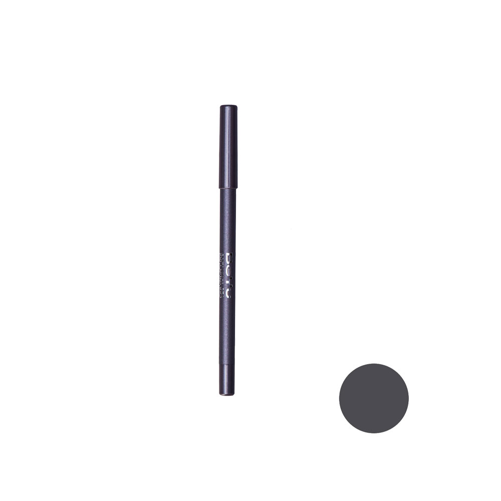 مداد چشم بی یو BeYu Soft Liner For Eyes and More Eye Pencil (کد رنگ 654)