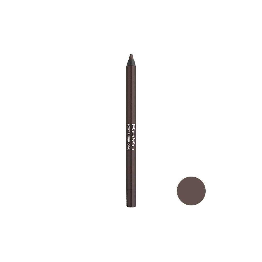 مداد چشم بی یو BeYu Soft Liner For Eyes and More Eye Pencil (کد رنگ 646)