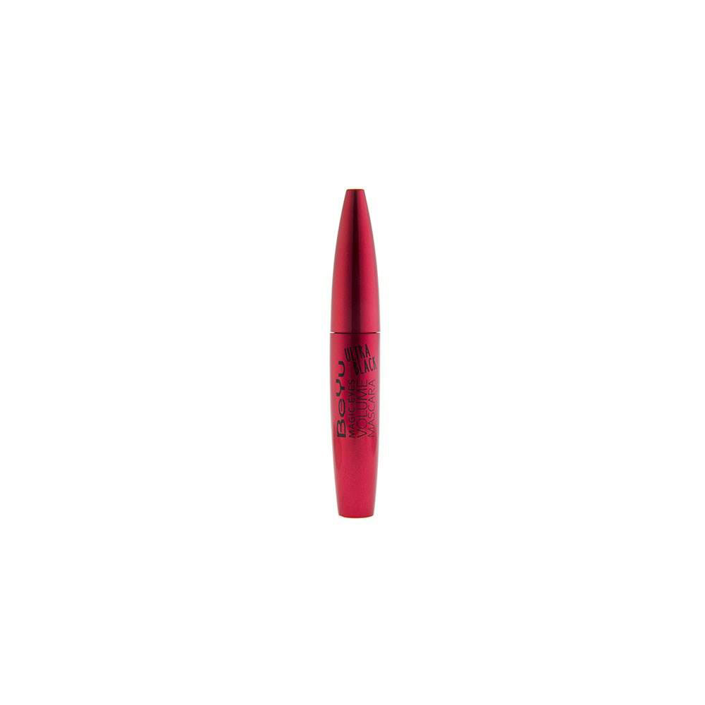 ریمل حجم دهنده بی یو مدل Magic Eyes Volume Ultra Black