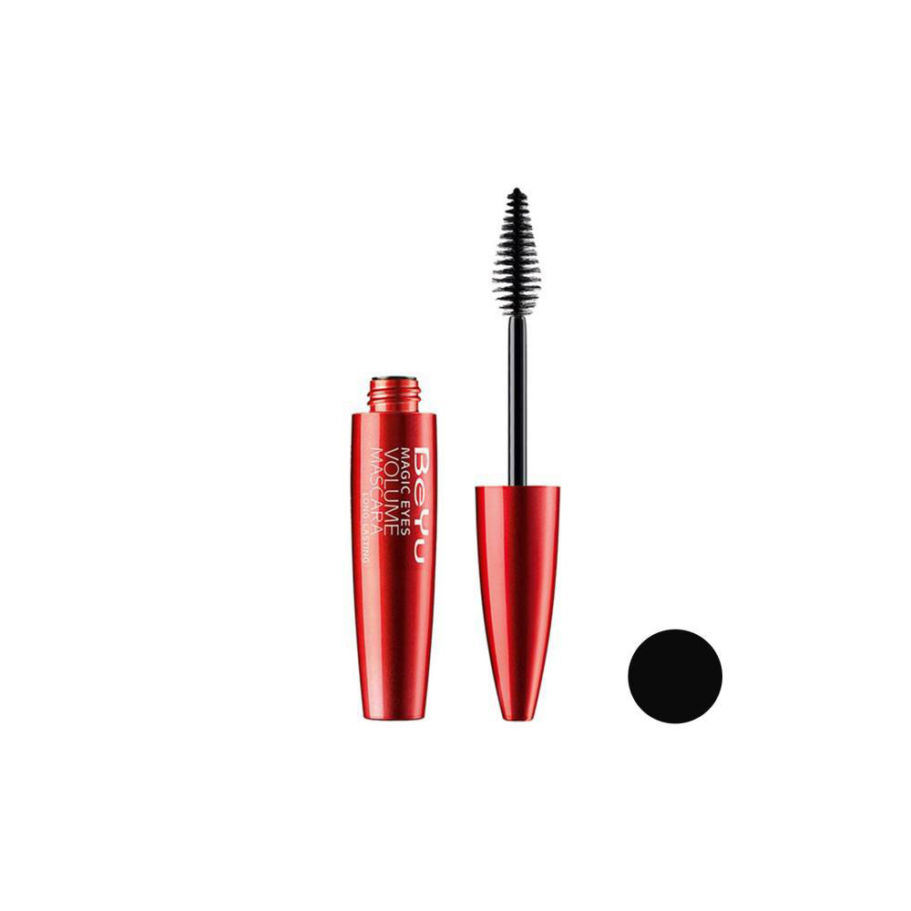 ریمل حجم دهنده بی یو BeYu Magic Eyes Volume Mascara