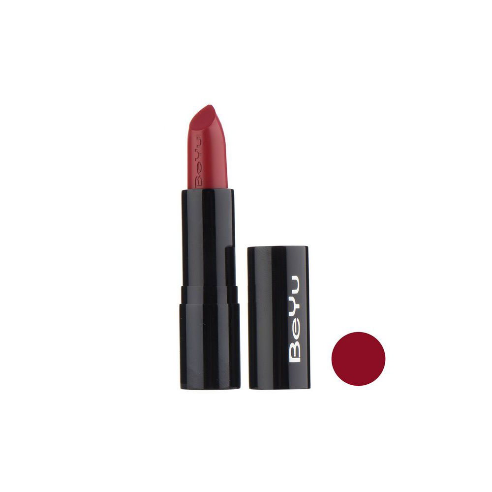 رژ لب جامد بادوام پیور کالر بی یو BeYu Pure Color and Stay Lipstick (کد رنگ 72)