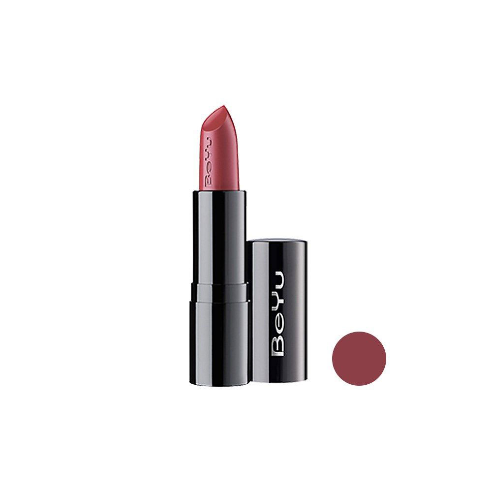 رژ لب جامد بادوام پیور کالر بی یو BeYu Pure Color and Stay Lipstick (کد رنگ 238)