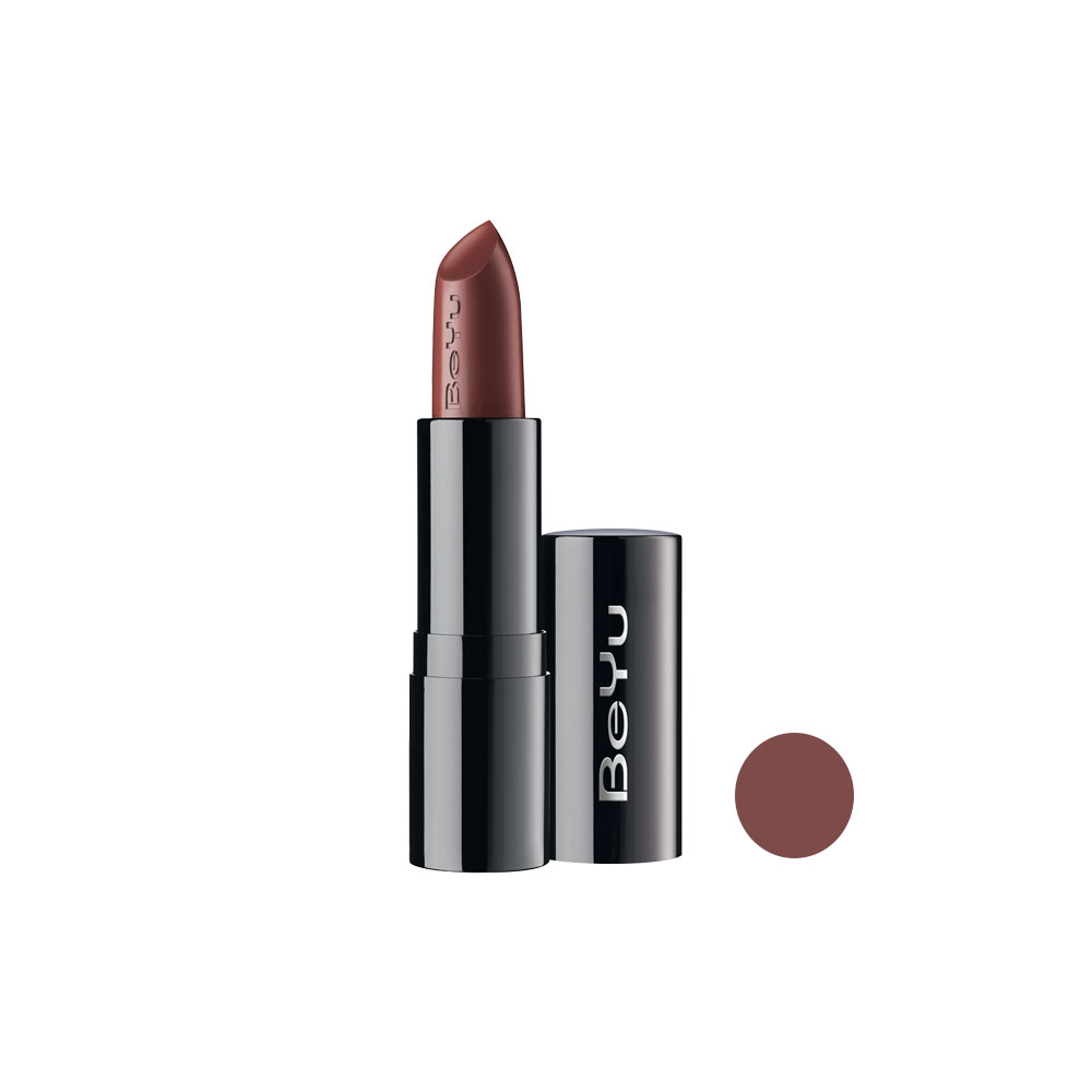 رژ لب جامد بادوام پیور کالر بی یو BeYu Pure Color and Stay Lipstick (کد رنگ 167)