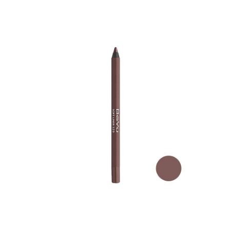 مداد لب بی یو مدل Soft Lip Liner 529