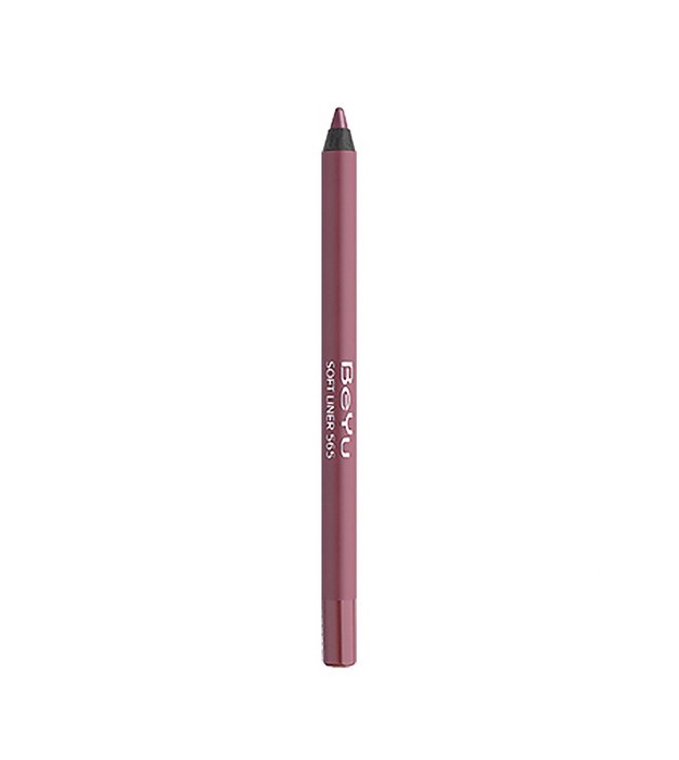 مداد لب بی یو مدل Soft Lip Liner 565