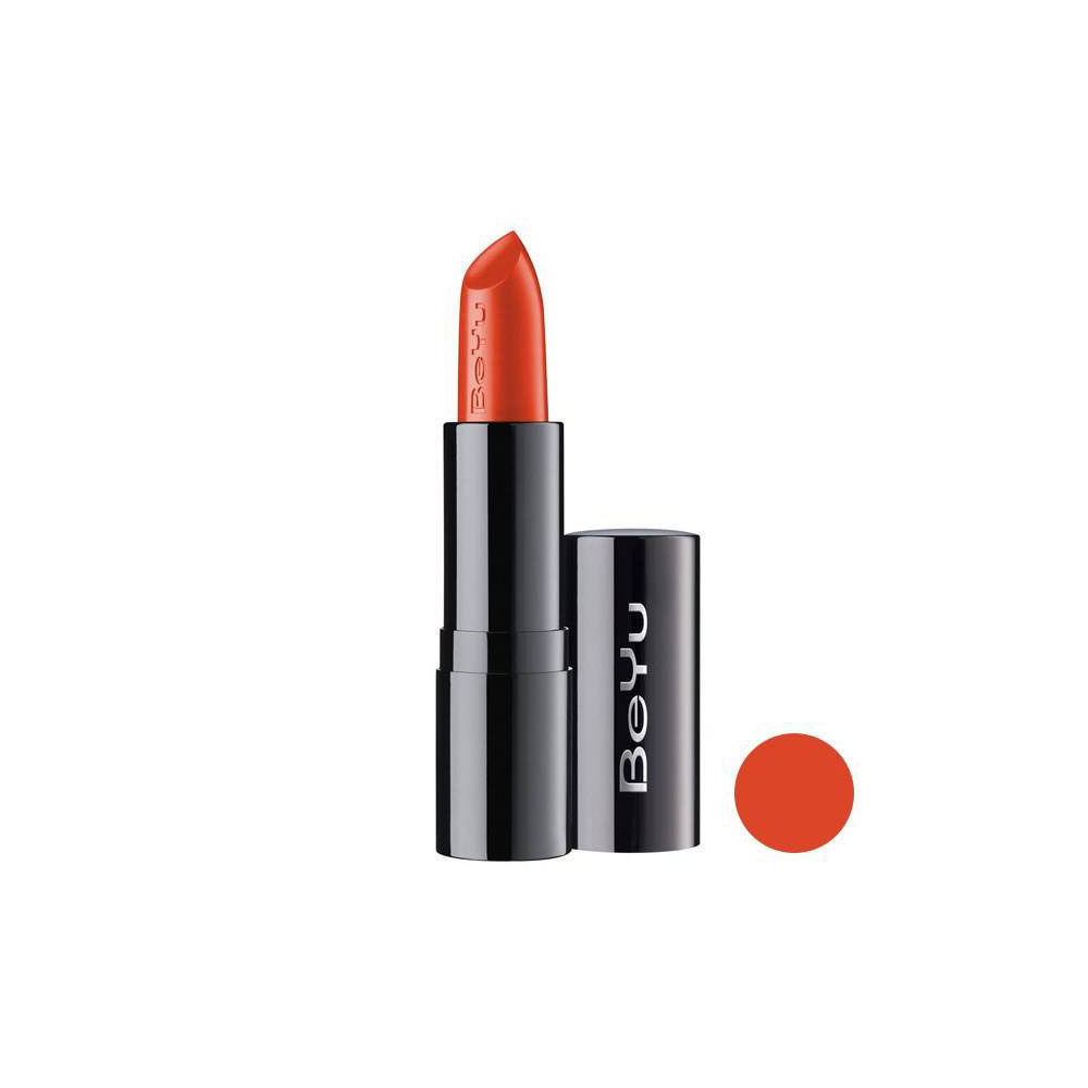 رژ لب جامد بادوام پیور کالر بی یو BeYu Pure Color and Stay Lipstick (کد رنگ 55)
