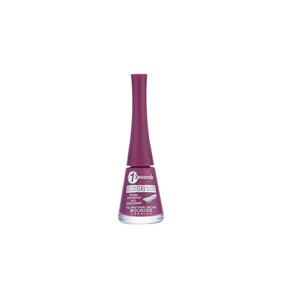 لاک ناخن 1 ثانیه بورژوآ Bourjois VAO 1 Seconde Nail Polish (کد رنگ 46)