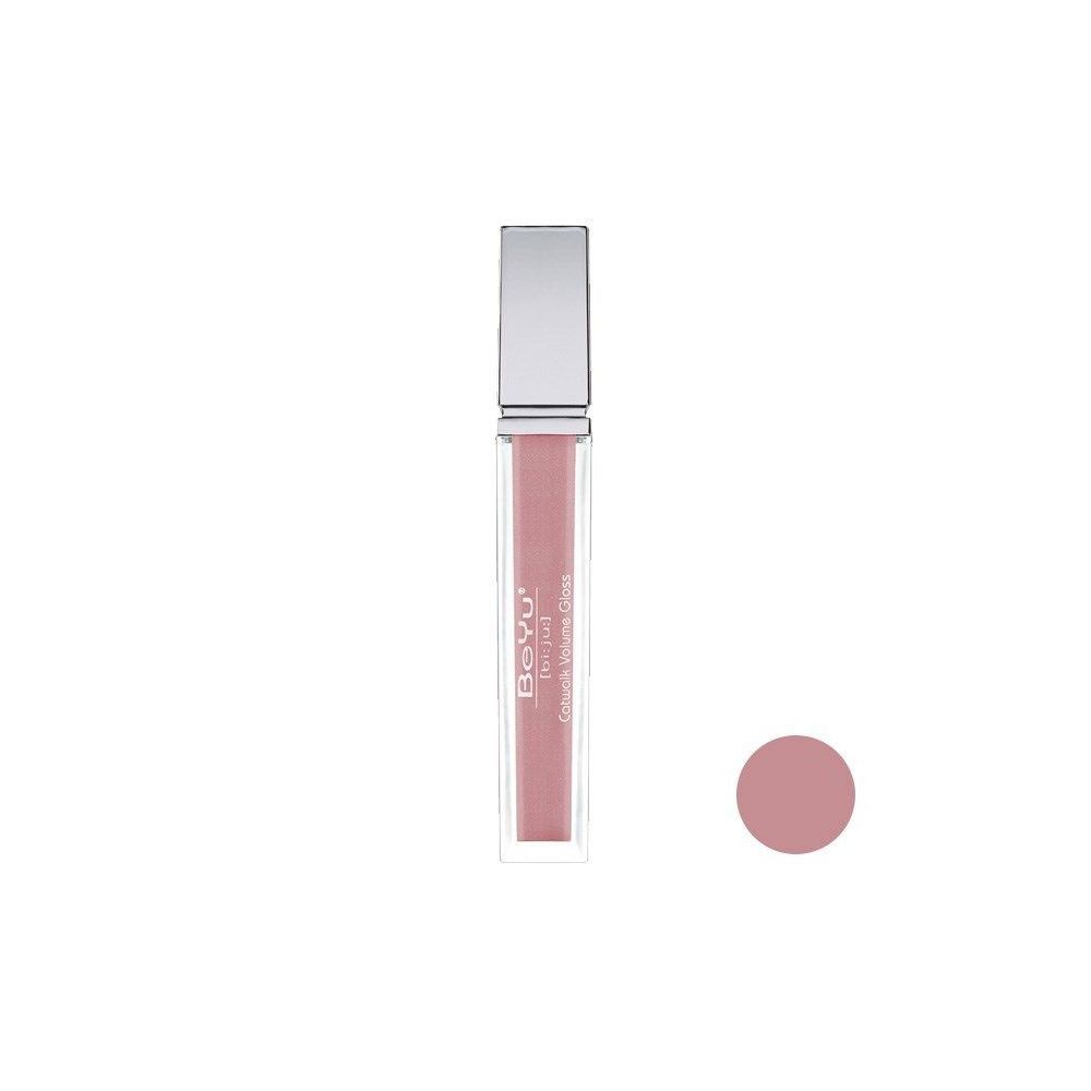 رژ لب حجم دهنده کت واک بی یو BeYu Catwalk Volume Lip Gloss (کد رنگ 46)