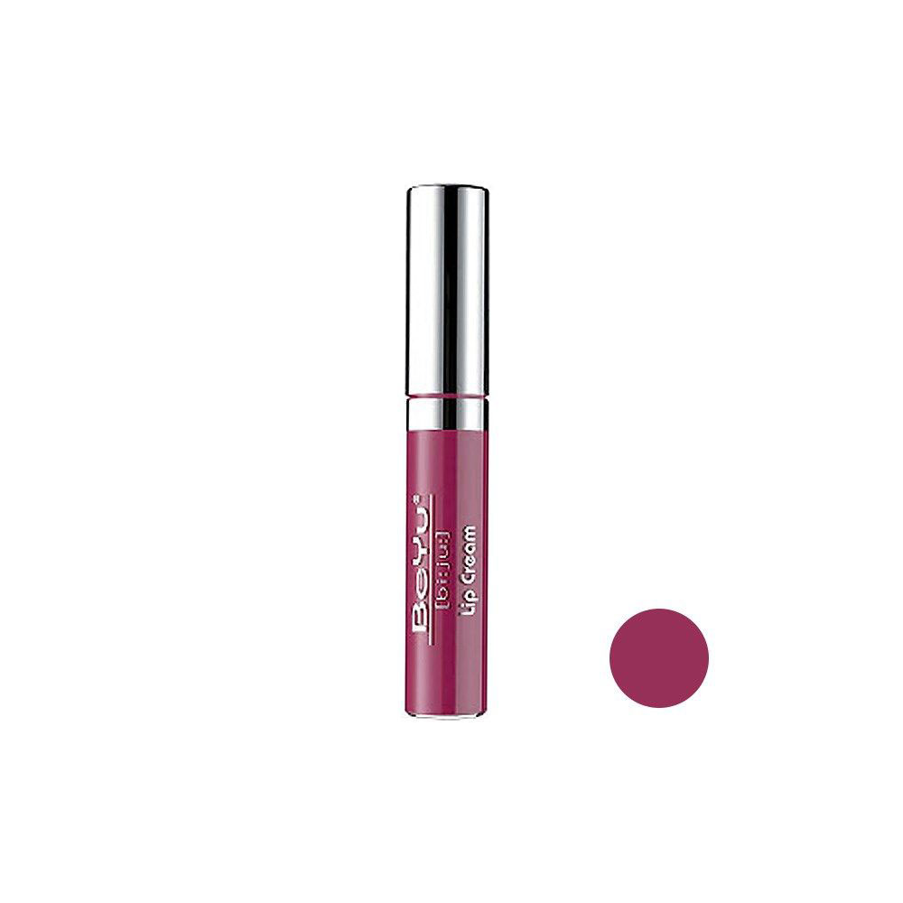 رژ لب کرمی بی یو BeYu Lip Cream (کد رنگ 60)