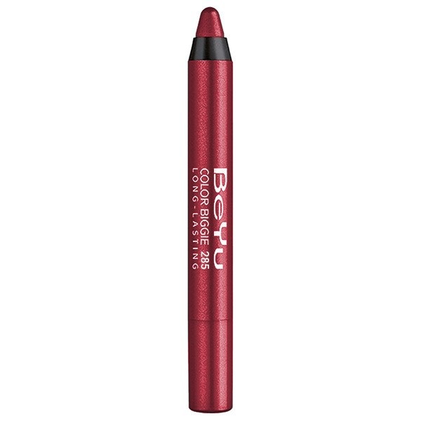 رژ لب مدادی 2 کاره بی یو BeYu Color Biggie for Lip and More Lipstick (کد رنگ 279)