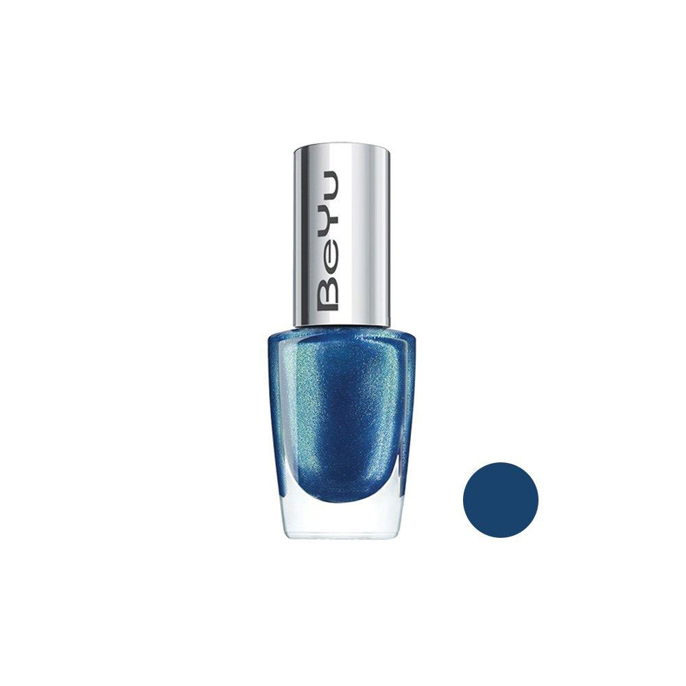 لاک ناخن بادوام بی یو BeYu Long Lasting Nail Lacquer (کد رنگ 475)