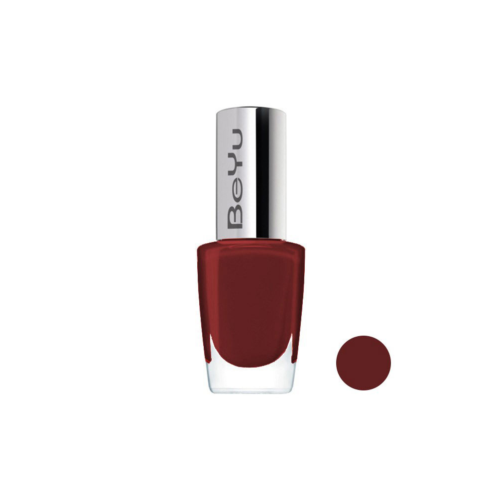 لاک ناخن بادوام بی یو BeYu Long Lasting Nail Lacquer (کد رنگ 146)