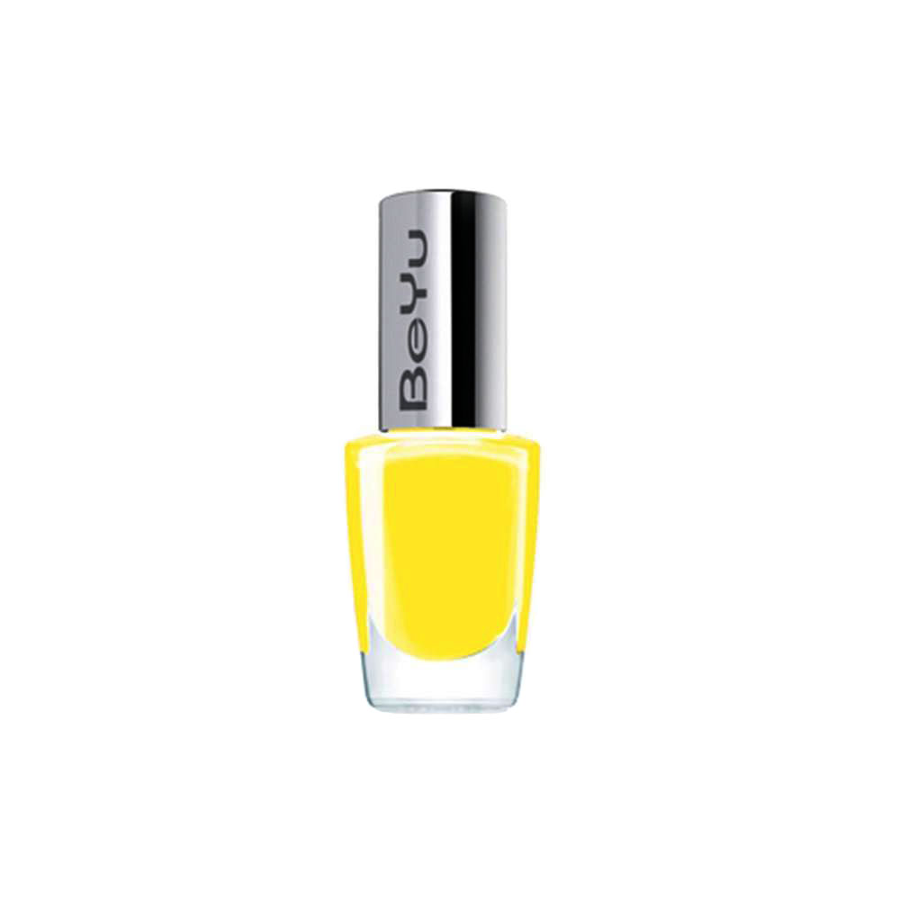 لاک ناخن نئون اسپلش بی یو BeYu Neon Splash Nail Polish (کد رنگ 982)