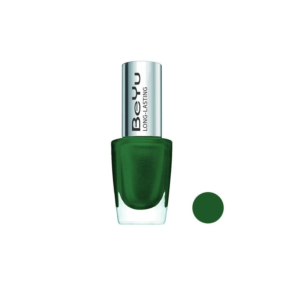 لاک ناخن بادوام بی یو BeYu Long Lasting Nail Lacquer (کد رنگ 449)