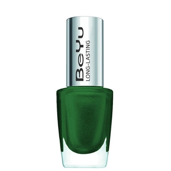 لاک ناخن بادوام بی یو BeYu Long Lasting Nail Lacquer (کد رنگ 449)
