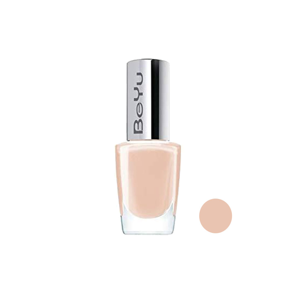 لاک ناخن بادوام بی یو BeYu Long Lasting Nail Lacquer (کد رنگ 339)