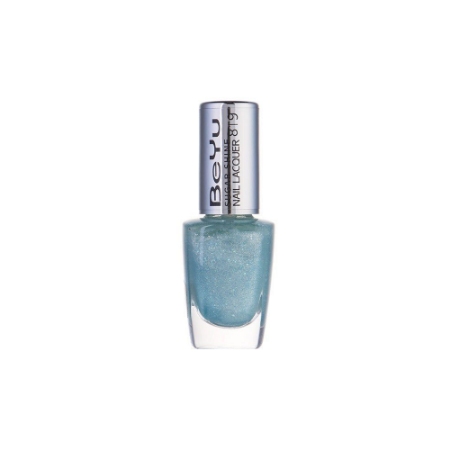 لاک ناخن بی یو مدل شوگر شاین 819