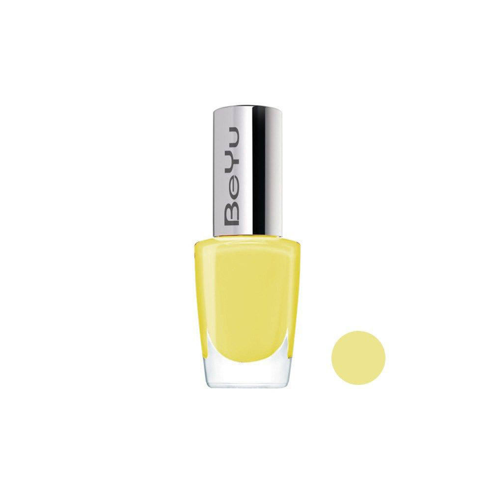لاک ناخن بادوام بی یو BeYu Long Lasting Nail Lacquer (کد رنگ 263)