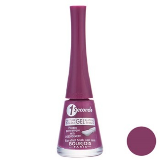 لاک ناخن 1 ثانیه بورژوآ Bourjois VAO 1 Seconde Nail Polish (کد رنگ 46)