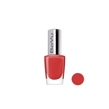 لاک ناخن بادوام بی یو کد رنگ 129