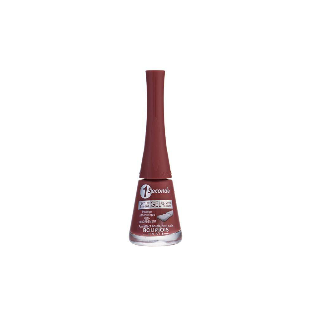 لاک ناخن 1 ثانیه بورژوآ Bourjois VAO 1 Seconde Nail Polish (کد رنگ 48)