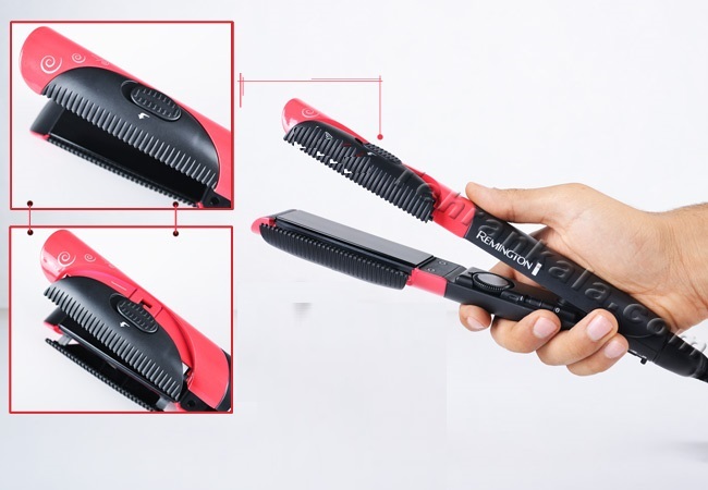 اتو مو رمینگتون Remington S6600 Hair Straightener