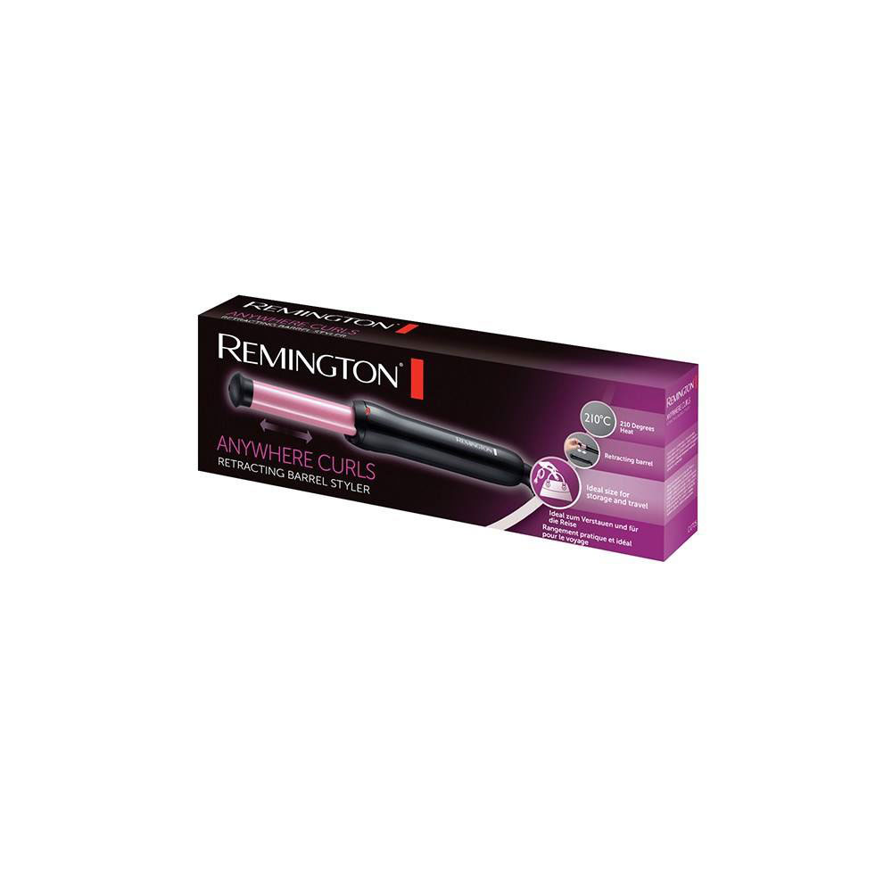 فر کننده مو مسافرتی رمینگتون Remington CI2725 Hair Curler