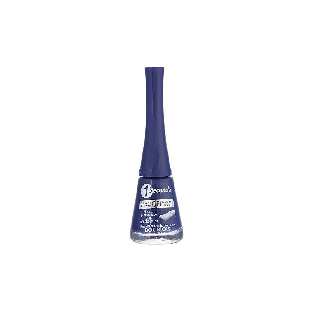 لاک ناخن 1 ثانیه بورژوآ Bourjois VAO 1 Seconde Nail Polish (کد رنگ 47)