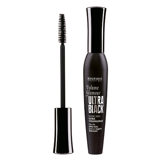 ریمل حجم دهنده بورژوآ مدل والیوم گلامور اولترا بلک