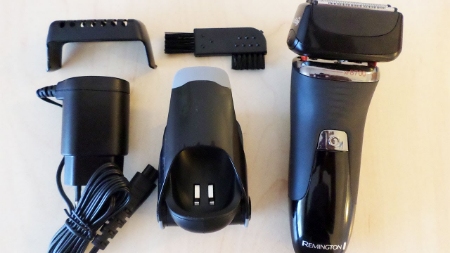 تصویر  ماشین اصلاح صورت رمینگتون مدل XF8700