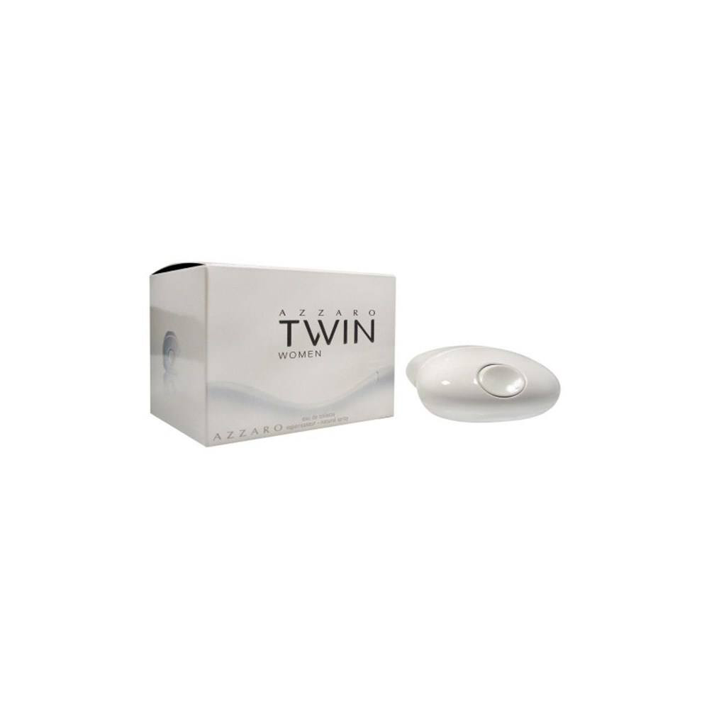 ادو تویلت زنانه آزارو Twin Women حجم ۸۰ml