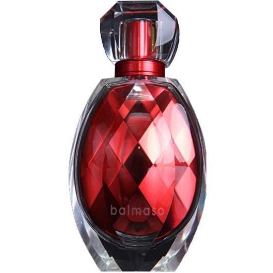 ادو تویلت زنانه بالماسو قرمز Balmaso Red Eua De Toilette For Women 80ml