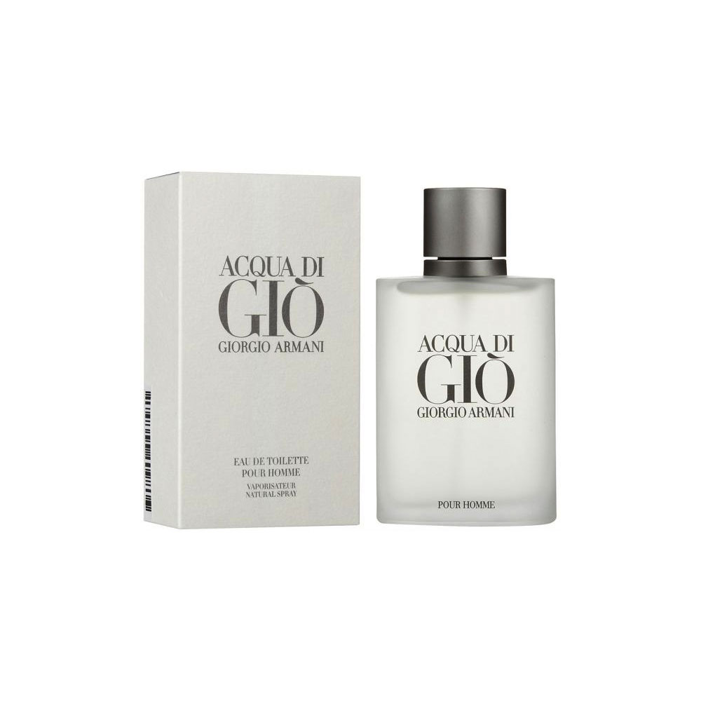 ادو تویلت مردانه جورجیو آرمانی مدل Acqua di Gio حجم ۱۰۰ میلی لیتر