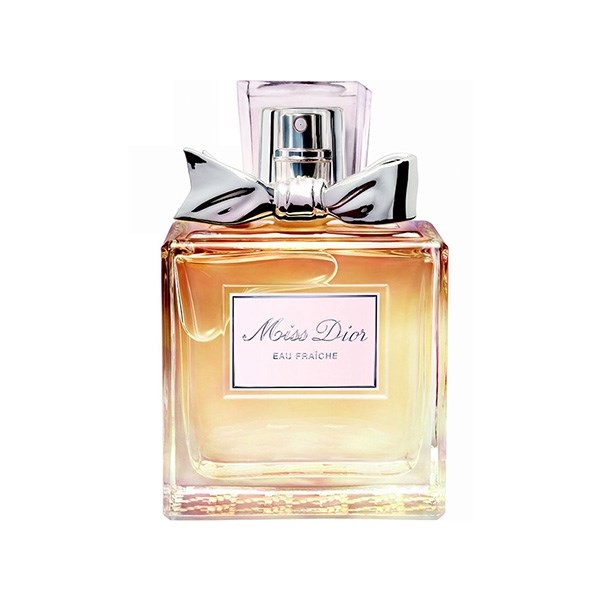 ادو تویلت زنانه دیور مدل Miss Dior Eau Fraiche حجم ۵۰ میلی لیتر