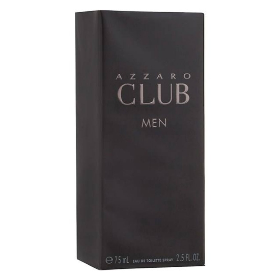 تصویر  ادو تویلت مردانه آزارو Club Men حجم ۷۵ میلی لیتر