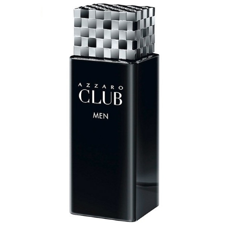 تصویر  ادو تویلت مردانه آزارو Club Men حجم ۷۵ میلی لیتر