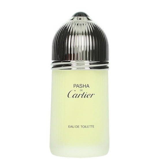 ادو تویلت مردانه کارتیر پاشا دو کارتیر Cartier Pasha De Cartier Eau De Toilette For men 100ml