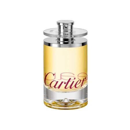 ادو تویلت کارتیه مدل Eau De Cartier Essence d'Orange حجم 100 میلی لیتر