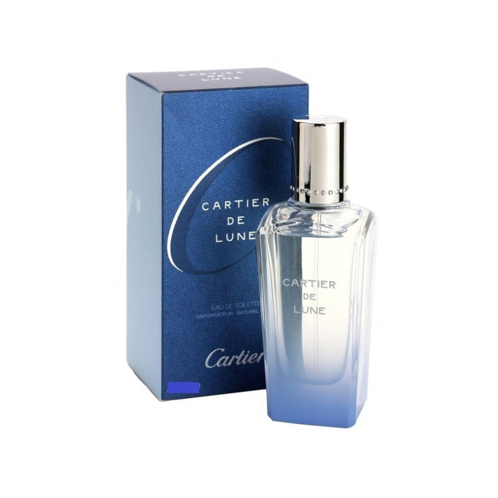 ادو تویلت زنانه کارتیر مدل De Lune حجم 75ml