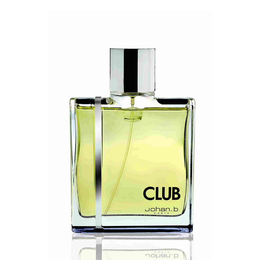 ادکلن مردانه کلاب جوهان بی CLUB JOHAN.B 100 MEN