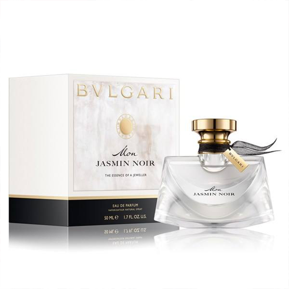 ادو پرفیوم زنانه بولگاری Bvlgari Mon Jasmin Noir Eau De Parfum For Women 75ml