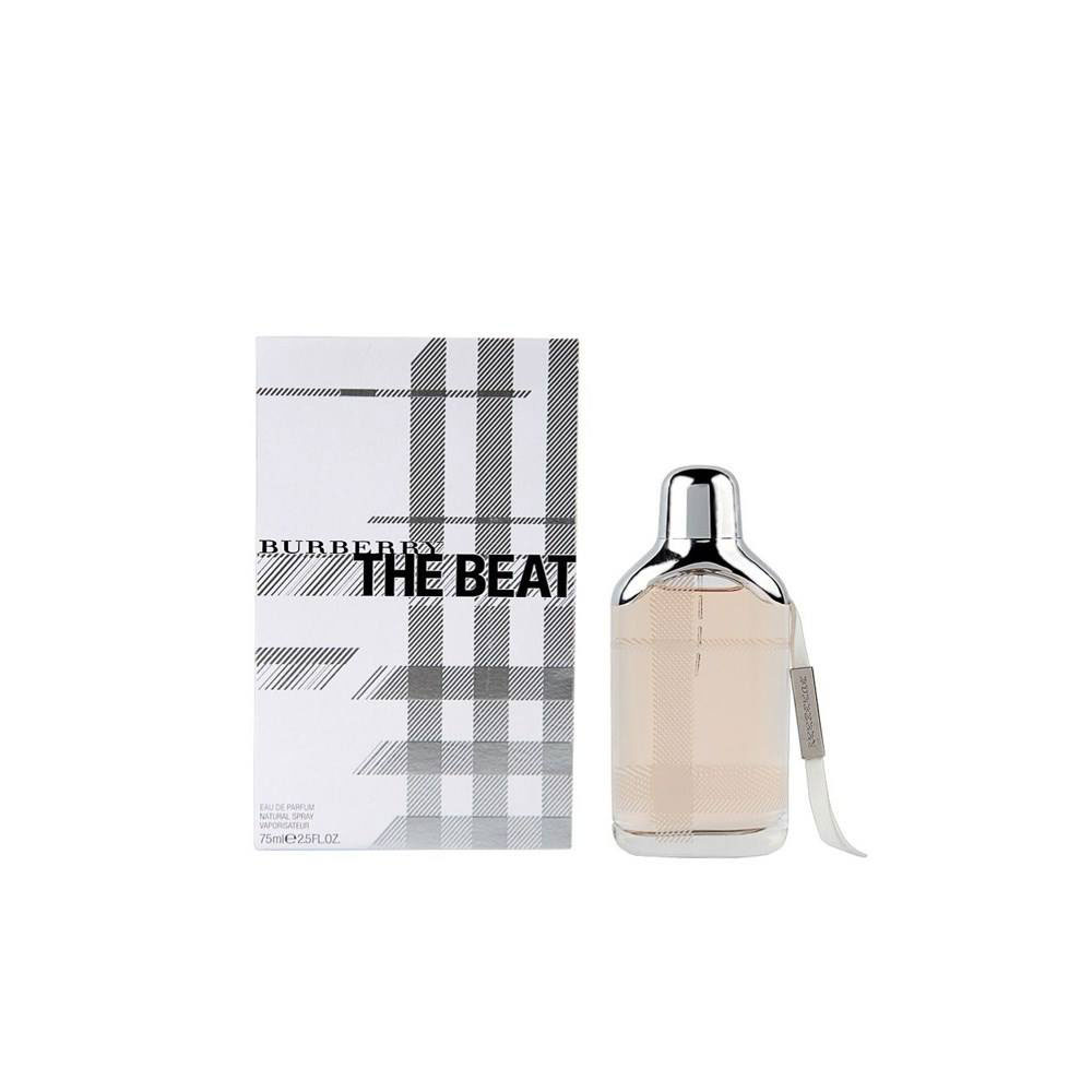 ادو پرفیوم زنانه بربری دبیت Burberry The Beat Eau De Parfum For Women 75ml