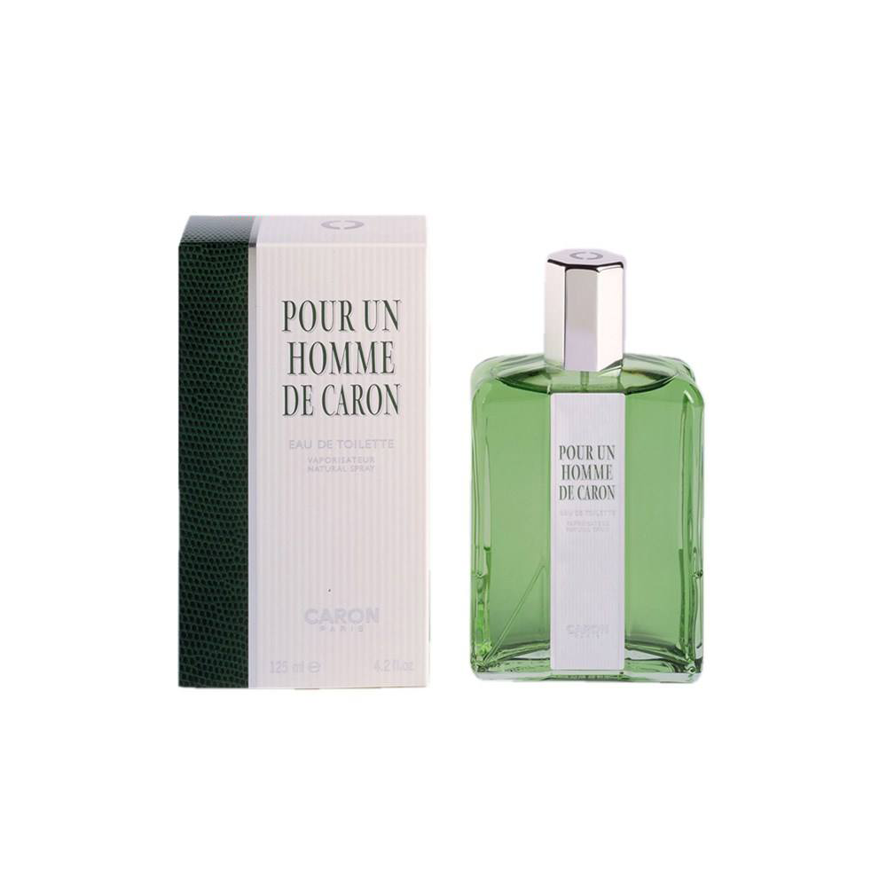 ادو تویلت مردانه کرون Caron Pour Un Homme Eau De Toilette For Men 200ml