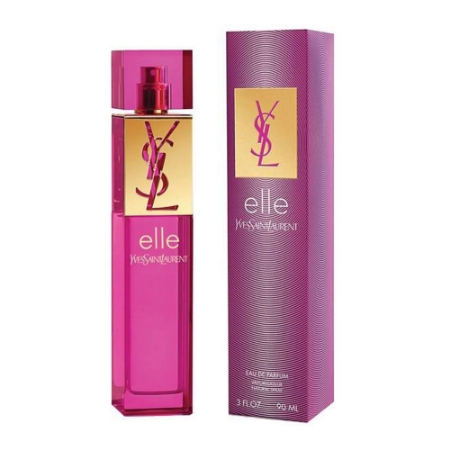تصویر  ادو پرفیوم زنانه YSL Elle حجم 50 میلی لیتر