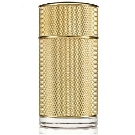 ادو پرفیوم مردانه دانهیل مدل Icon Absolute حجم 100 میلی لیتر