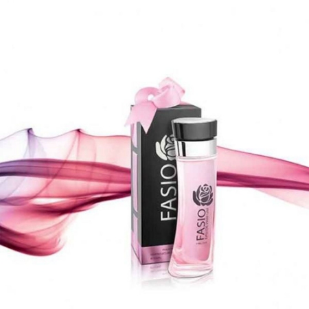 ادو پرفیوم زنانه امپر مدل Fasio حجم 100 میلی لیتر