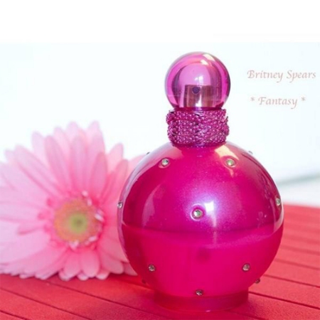 ادو پرفیوم زنانه بریتنی اسپیرز مدل فنتسی حجم 100 میلی لیتر
