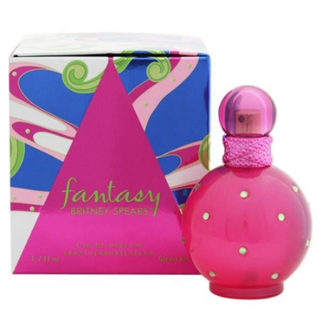 ادو پرفیوم زنانه بریتنی اسپیرز مدل فنتسی حجم 100 میلی لیتر