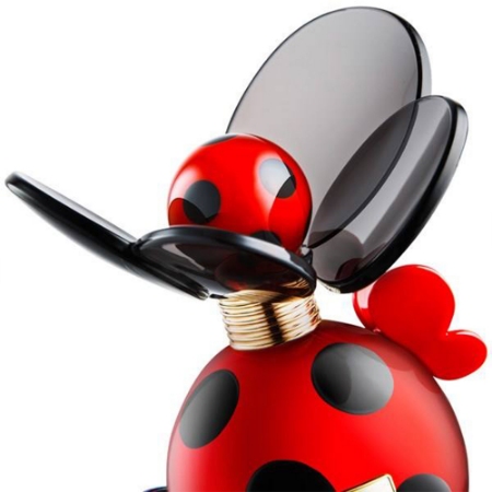 ادو پرفیوم زنانه مارک جاکوبز Dot حجم 100 میلی لیتر